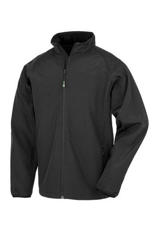 RESULT RS901M - Softshell homme en polyester recyclé
