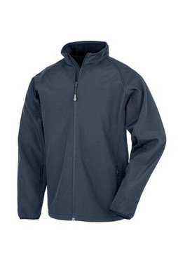 Result RS901M - Softshell da uomo in poliestere riciclato