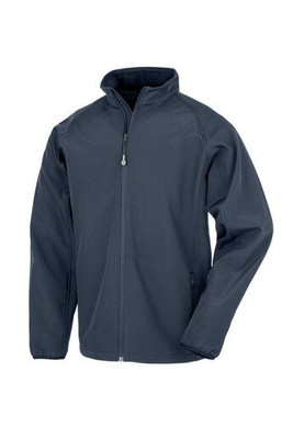 Result RS901M - Heren softshell van gerecycled polyester