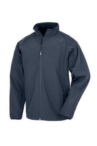 Result RS901M - Mens recycled polyester softshell