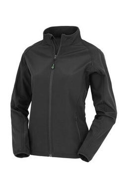 Result RS901F - Womens recycled polyester softshell
