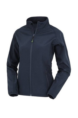 RESULT RS901F - Softshell femme en polyester recyclé