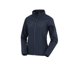 Result RS901F - Kvinders genanvendt polyester softshell