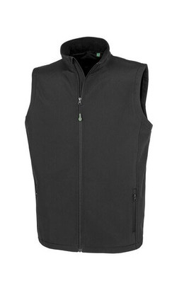 Result RS902M - Men's recycled polyester softshell bodywarmer