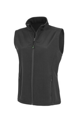 Result RS902F - Women's recycled polyester softshell bodywarmer