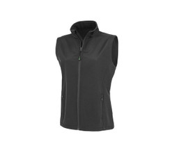 Result RS902F - Softshell-bodywarmer för kvinnor i återvunnen polyester
