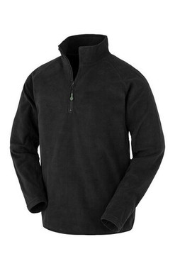Result RS905X - Reißverschluss-Fleece in recyceltem Polyester