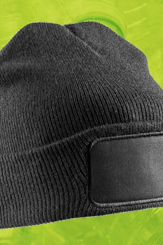 Result RC927X - Recycled acrylic beanie