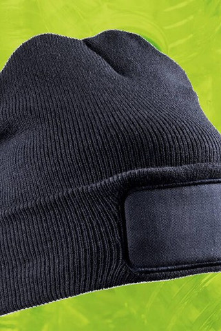 Result RC927X - Recycled acrylic beanie