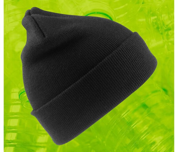 Result RC929X - Eco-Friendly Chunky Recycled Acrylic Winter Beanie