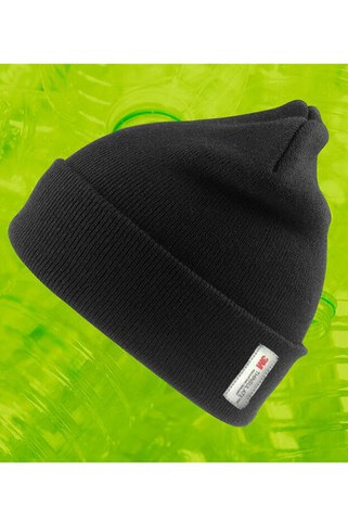 Result RC933X - Recycled acrylic thinsulate™ beanie