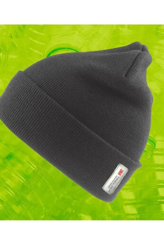 Result RC933X - Recycled acrylic thinsulate™ beanie
