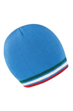 Result RC368 - Wärmende Unisex-Mütze in Nationalfarben
