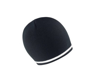 Result RC368 - Warme Unisex Beanie in Nationale Kleuren