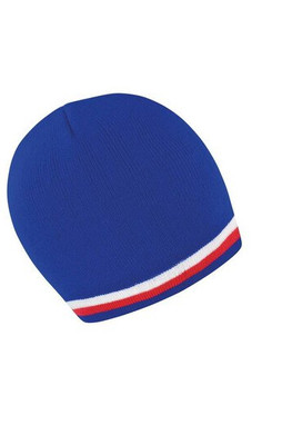 Result RC368 - Wärmende Unisex-Mütze in Nationalfarben