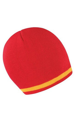 RESULT RC368 - Bonnet Tricolore National Résistant au Froid