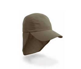 Result RC069 - Legionnaire Style Cap