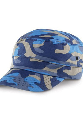 Result RC059 - Stylish Urban Camouflage Military Cap