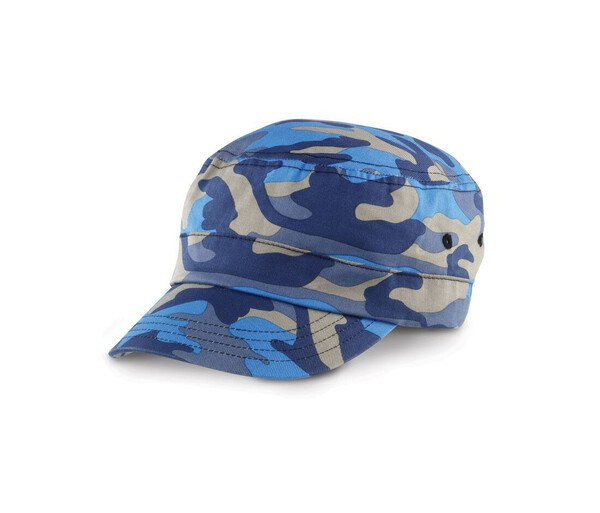 Result RC059 - Stylish Urban Camouflage Military Cap
