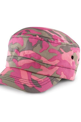 Result RC059 - Stylish Urban Camouflage Military Cap