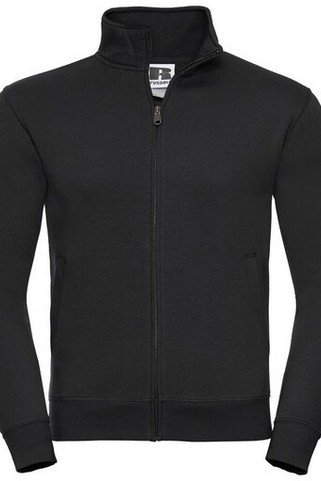 RUSSELL RU267M - Sweat homme grand zip