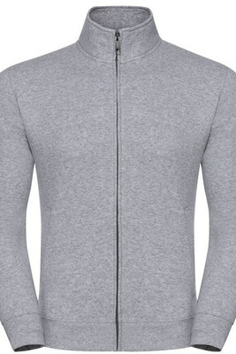 Russell RU267M - Moletom grande de zíper masculino