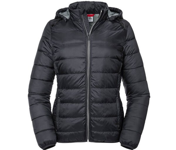 Russell RU440F - Eco-Friendly Women's Puffy Down Jacket by Russell