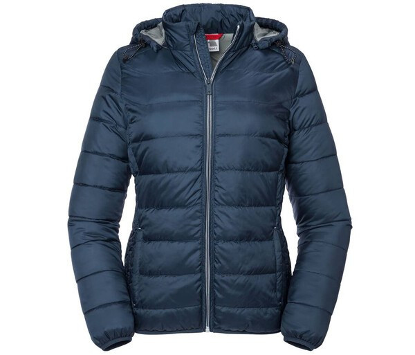Russell RU440F - Eco-Friendly Women's Puffy Down Jacket by Russell