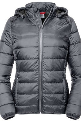 Russell RU440F - Eco-Friendly Women's Puffy Down Jacket by Russell