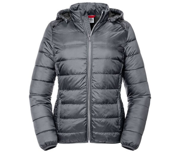 Russell RU440F - Eco-Friendly Women's Puffy Down Jacket by Russell