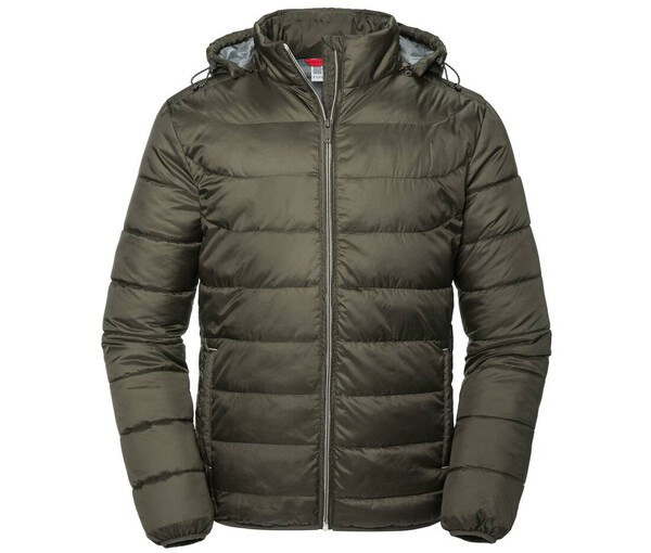 Russell RU440M - Russell Men's Eco-Friendly Winter Down Jacket