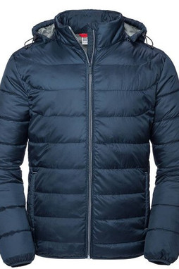 RUSSELL RU440M - Veste Duvet Homme Russell Confort Hiver