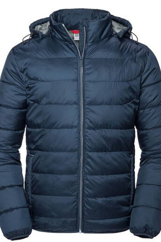 Russell RU440M - Russell Mens Eco-Friendly Winter Down Jacket
