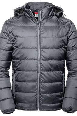 Russell RU440M - Russell Mens Eco-Friendly Winter Down Jacket