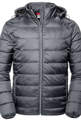 Russell RU440M - Russell Mens Eco-Friendly Winter Down Jacket