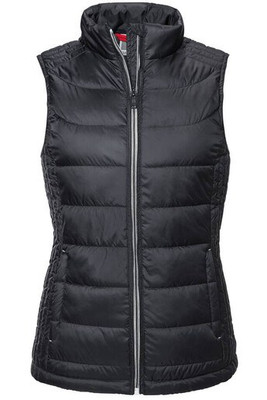 Russell RU441F - Russell Women's Outdoor Insulated Bodywarmer Vest