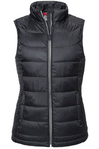 Russell RU441F - Russell Womens Outdoor Insulated Bodywarmer Vest