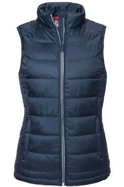 RUSSELL RU441F - Gilet Sans Manches Femme Thermique Russell