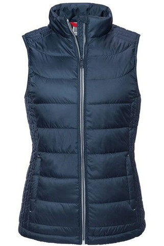 Russell RU441F - Russell Womens Outdoor Insulated Bodywarmer Vest