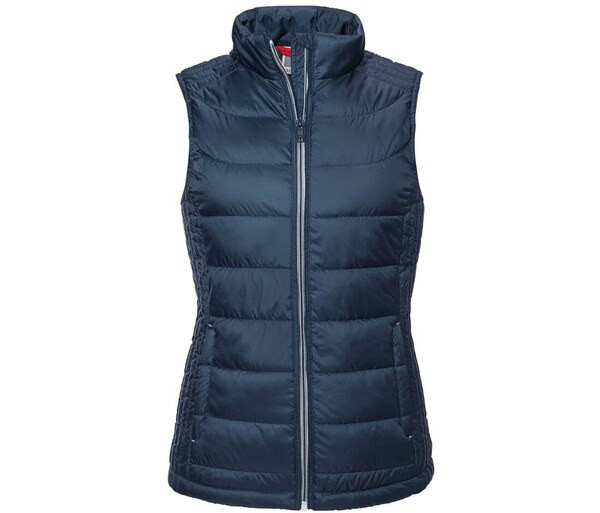Russell RU441F - Russell Women's Outdoor Insulated Bodywarmer Vest