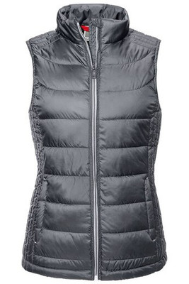 Russell RU441F - Russell Women's Outdoor Insulated Bodywarmer Vest