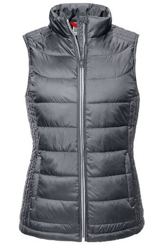 Russell RU441F - Russell Womens Outdoor Insulated Bodywarmer Vest