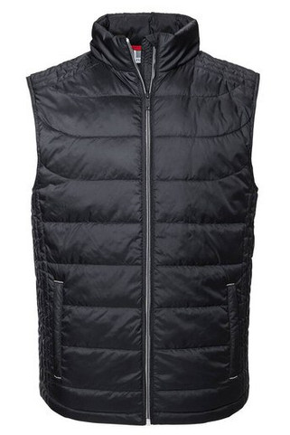 Russell RU441M - Russell Womens Outdoor Insulated Bodywarmer Vest