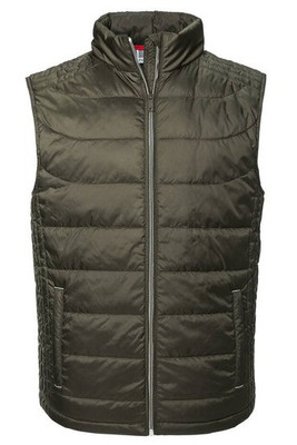 Russell RU441M - Russell Women's Outdoor Insulated Bodywarmer Vest