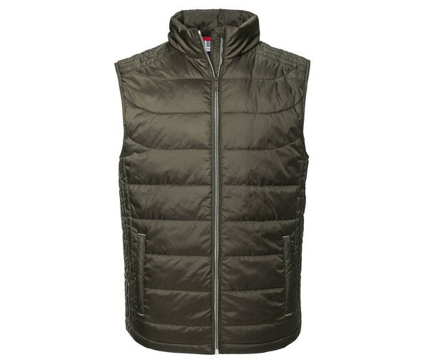 Russell RU441M - Russell Women's Outdoor Insulated Bodywarmer Vest