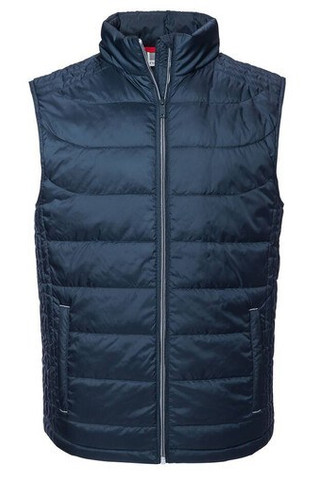 Russell RU441M - Russell Womens Outdoor Insulated Bodywarmer Vest