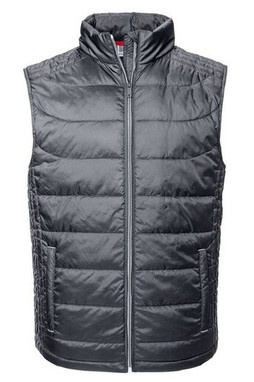 Russell RU441M - Russell Womens Outdoor Insulated Bodywarmer Vest
