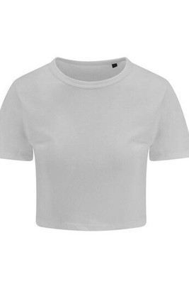 JUST T'S JT006 - T-shirt triblend femme court