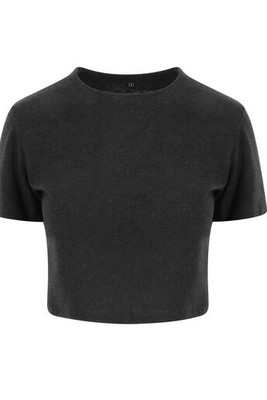 JUST T'S JT006 - Frauen kurzes Triblend T-Shirt