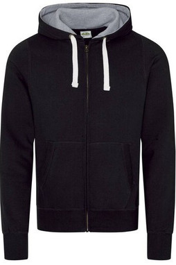 AWDIS JH052 - Heavy zipped sweatshirt